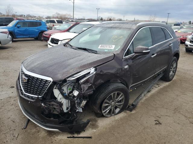 2020 CADILLAC XT5 PREMIUM LUXURY 2020 image