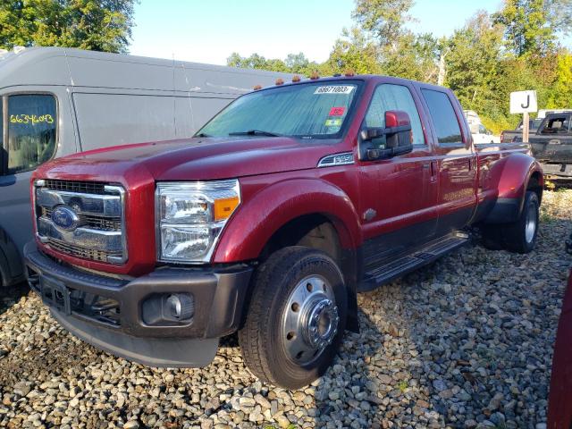 Image 1 of 2016 FORD F450 SUPER DUTY 2016 with VIN 1FT8W4DT7GEC68425