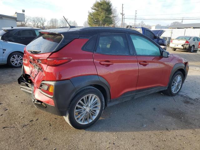 Obraz 3 z 2020 HYUNDAI KONA SEL 2020 z VIN KM8K22AA9LU470087