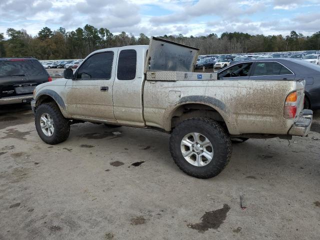 Изображение 2 2004 TOYOTA TACOMA XTRACAB 2004 с VIN 5TEWN72N94Z389014