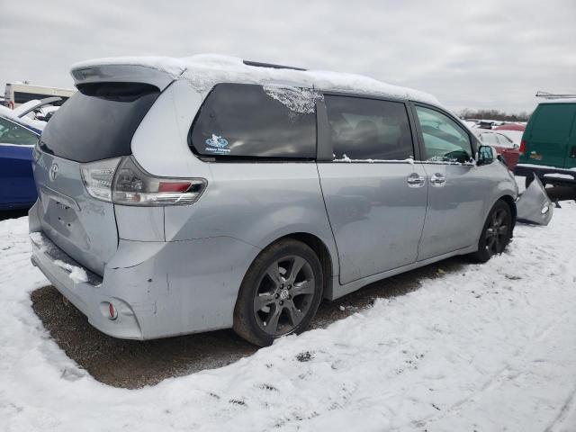 Изображение 3 2016 TOYOTA SIENNA SE 2016 с VIN 5TDXK3DC6GS724670