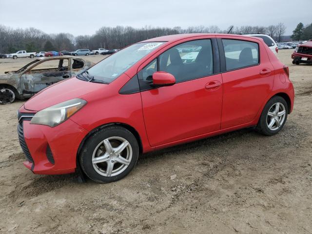 Изображение 1 2015 TOYOTA YARIS  2015 с VIN VNKKTUD37FA035057