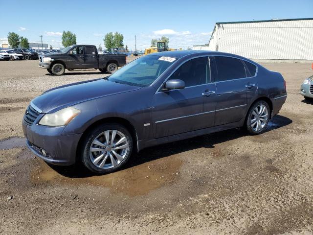 Image 1 of 2009 INFINITI M35 BASE 2009 with VIN JNKCY01FX9M850215