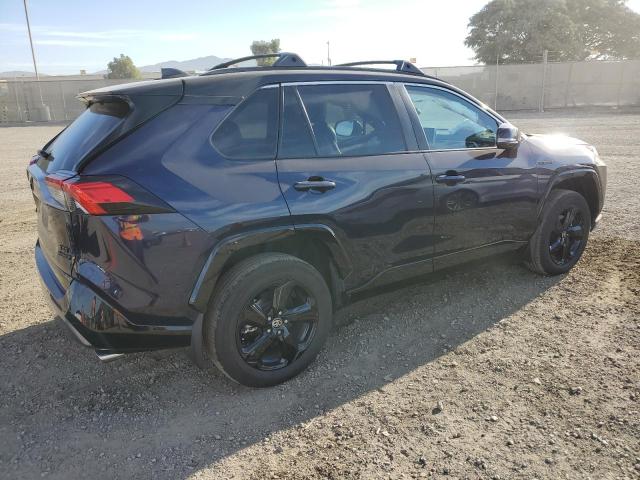 Image 3 of 2021 TOYOTA RAV4 XSE 2021 with VIN 4T3E6RFV8MU049377