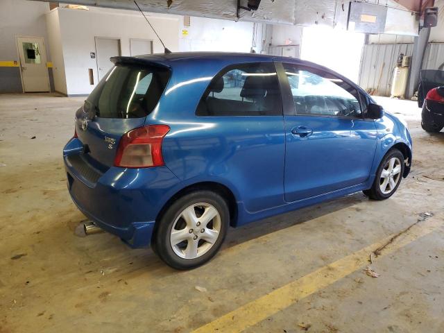 Image 3 of 2008 TOYOTA YARIS  2008 with VIN JTDJT923X85178763