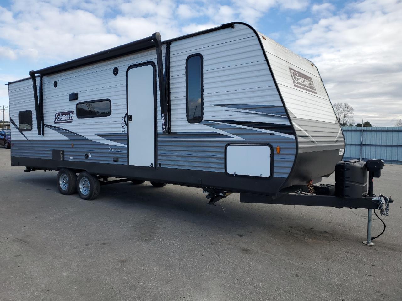Image 1 of 2021 DUTC COLEMAN 2021 with VIN 4YDT26220MH944488