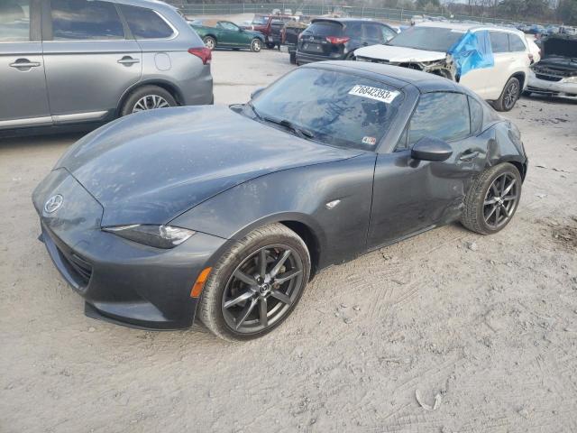 Obraz 1 z 2017 MAZDA MX-5 MIATA GRAND TOURING 2017 z VIN JM1NDAM75H0102834