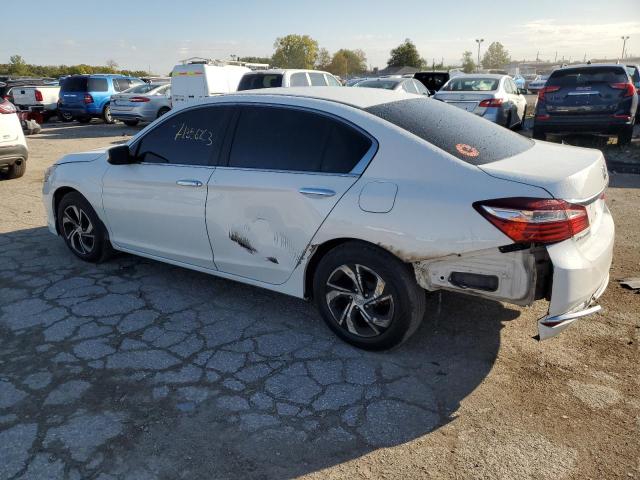 Image 2 of 2017 HONDA ACCORD LX 2017 with VIN 1HGCR2F33HA120611