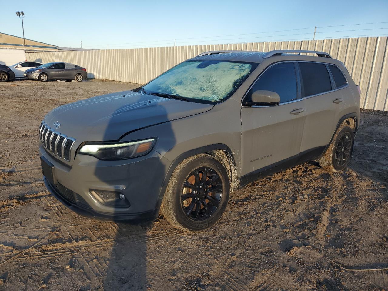 Jeep Cherokee Latitude Lux 2021 image