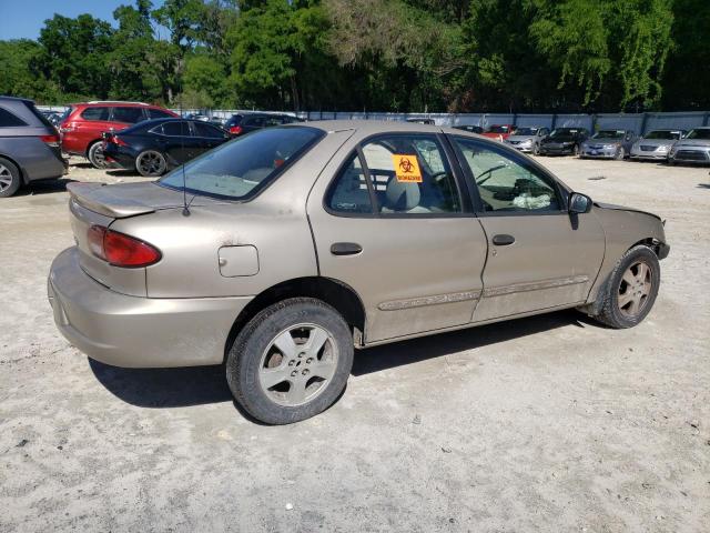 Изображение 3 2002 CHEVROLET CAVALIER LS 2002 с VIN 1G1JF524027187131