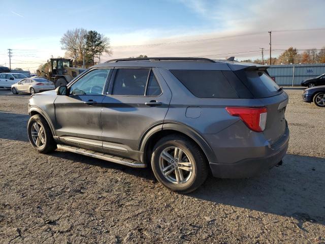 Obraz 2 z 2022 FORD EXPLORER XLT 2022 z VIN 1FMSK7DH2NGC11500