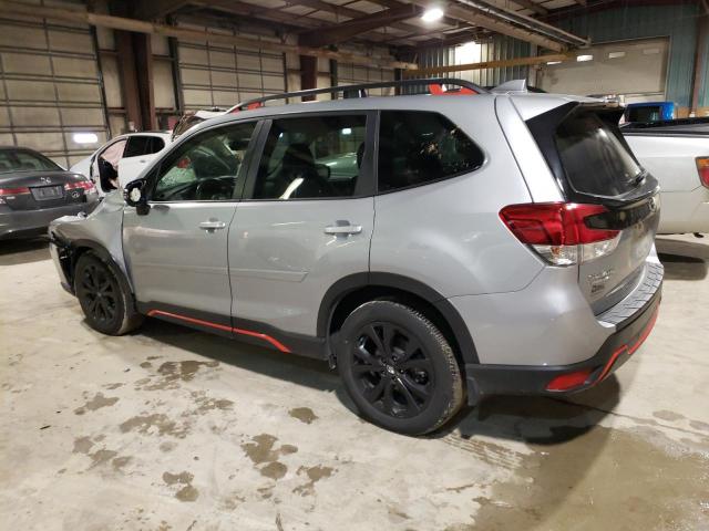 Obraz 2 z 2021 SUBARU FORESTER SPORT 2021 z VIN JF2SKARC2MH572654