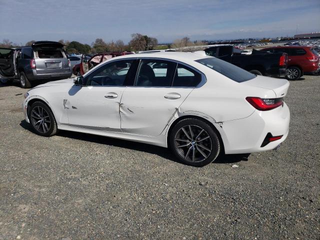 Изображение 2 2020 BMW 330XI  2020 с VIN WBA5R7C03LFH52471