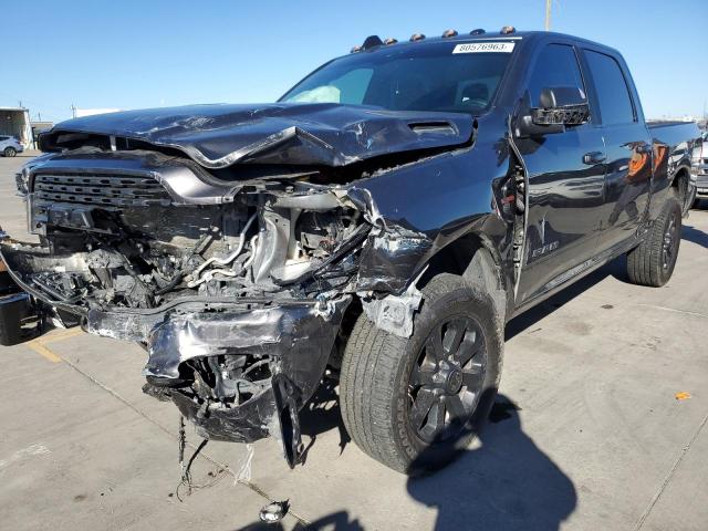 Image 1 of 2022 RAM 2500 BIG HORN/LONE STAR 2022 with VIN 3C6UR5DL8NG170884