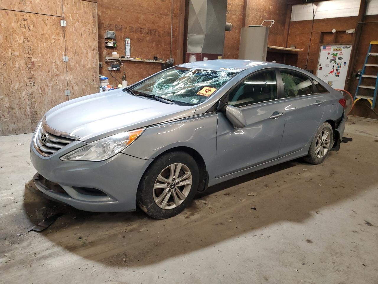 Obraz 2012 HYUNDAI SONATA GLS 2012