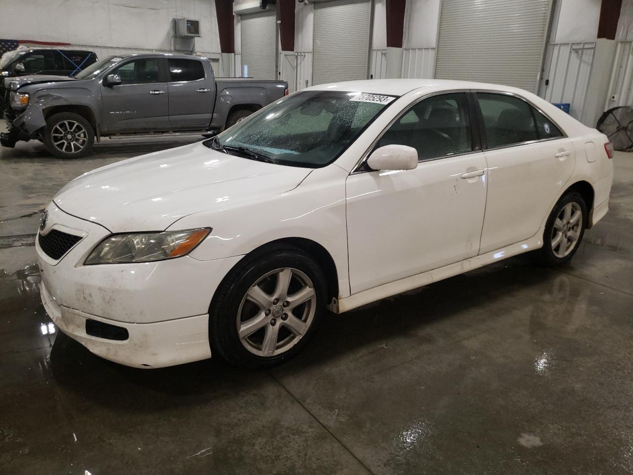 2009 TOYOTA CAMRY BASE 2009 image