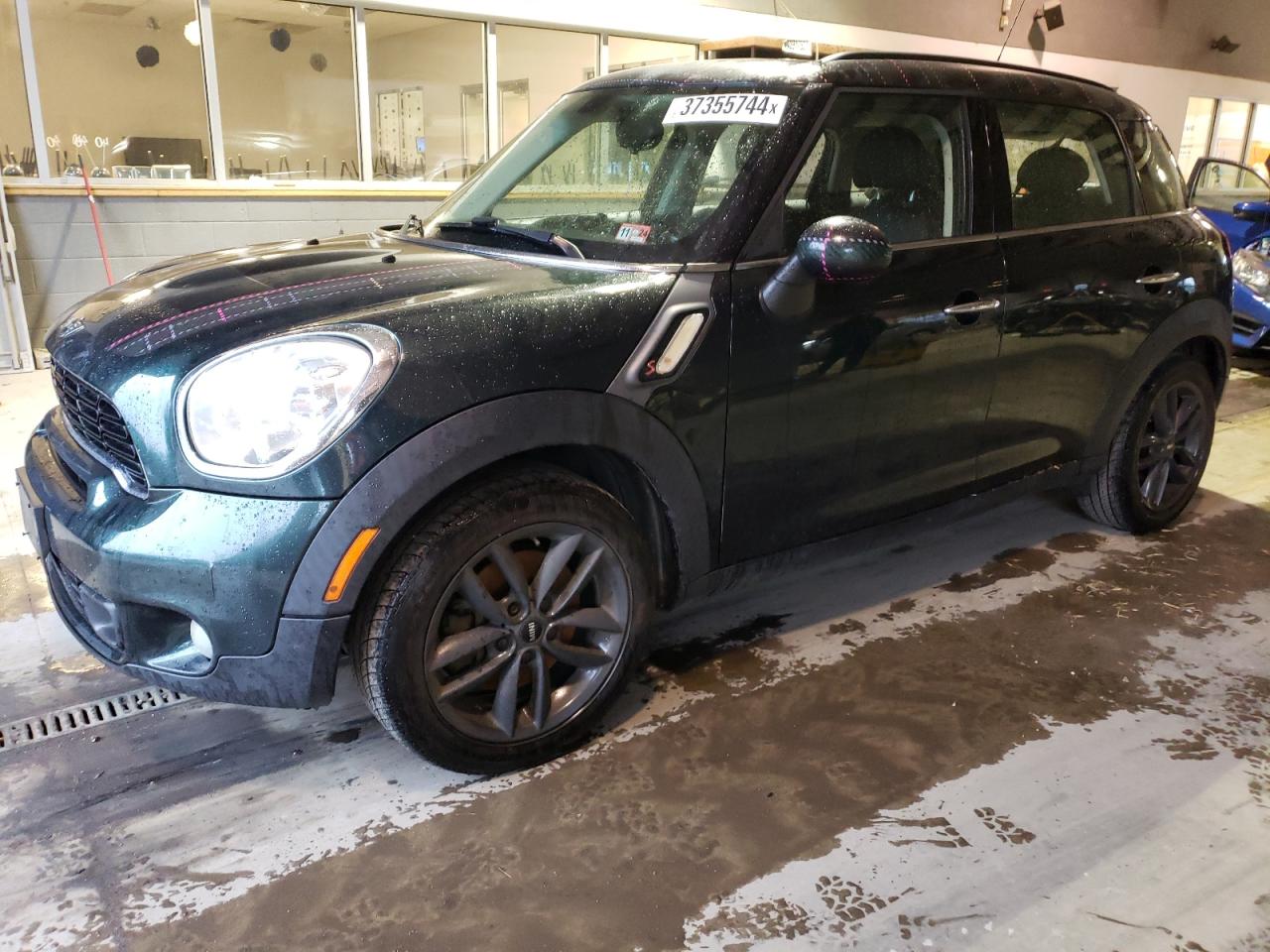 Изображение 1 2013 MINI COOPER S COUNTRYMAN 2013 с VIN WMWZC3C57DWP24100