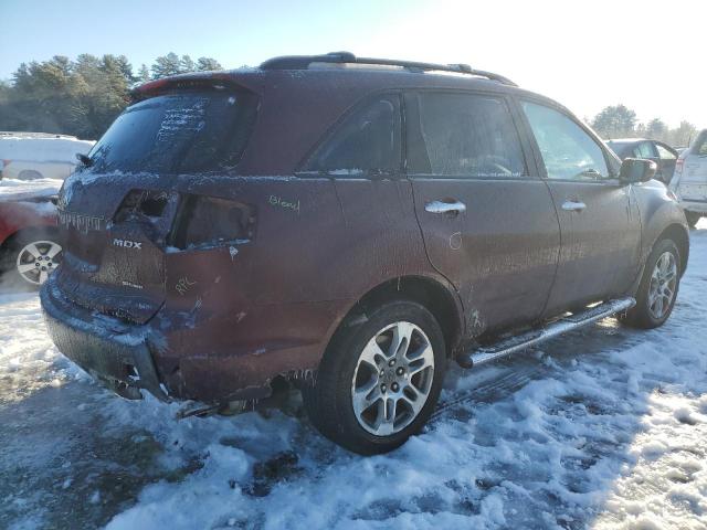Изображение 3 2007 ACURA MDX TECHNOLOGY 2007 с VIN 2HNYD28467H540625