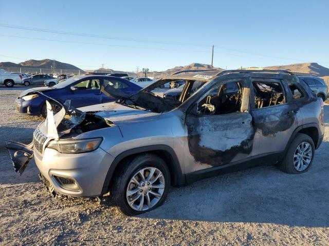 Image 1 of 2019 JEEP CHEROKEE LATITUDE 2019 with VIN 1C4PJLCB7KD114311