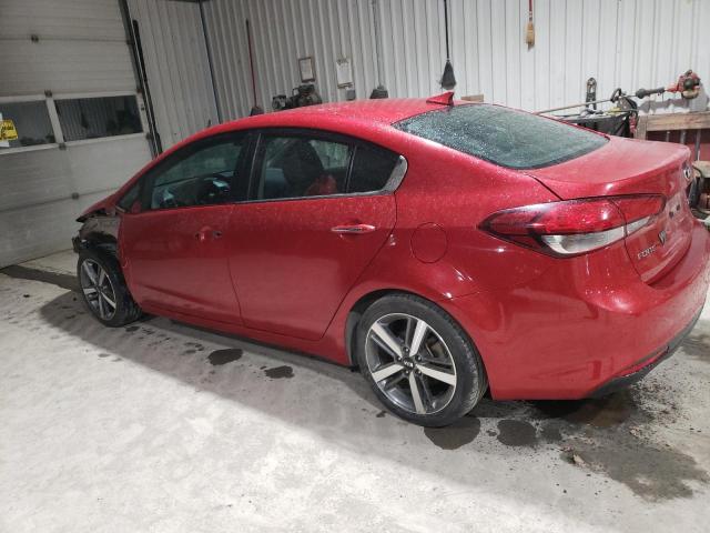Изображение 2 2017 KIA FORTE EX 2017 с VIN 3KPFN4A89HE003909