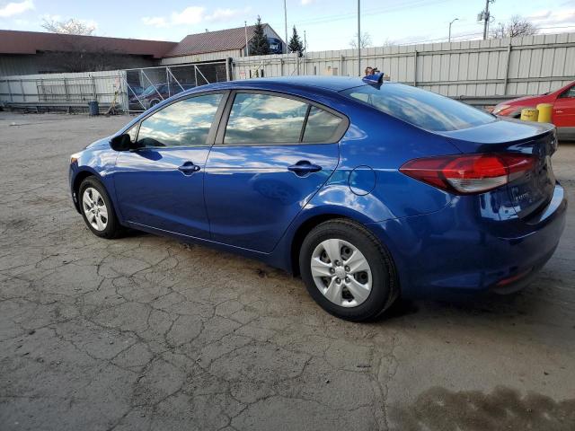 Image 2 of 2018 KIA FORTE LX 2018 with VIN 3KPFL4A72JE248022