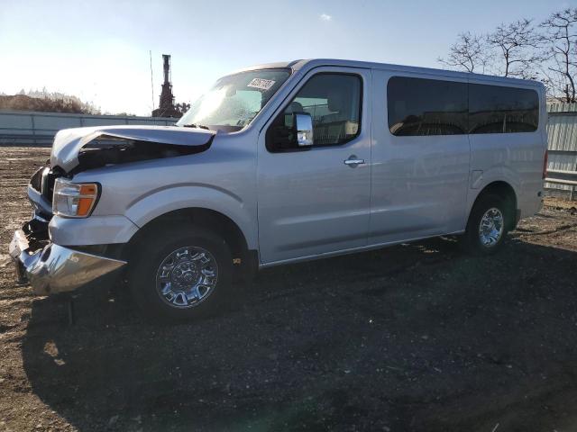 Изображение 1 2019 NISSAN NV 3500 2019 с VIN 5BZAF0AA2KN852687