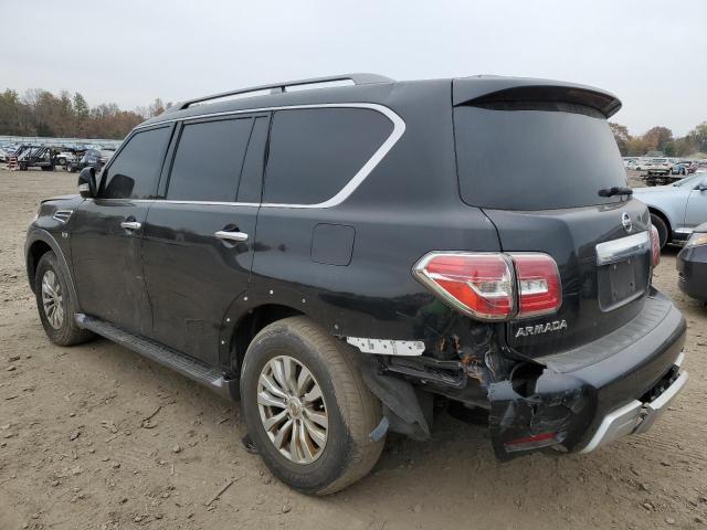 Obraz 2 z 2017 NISSAN ARMADA SV 2017 z VIN JN8AY2NC6H9501790