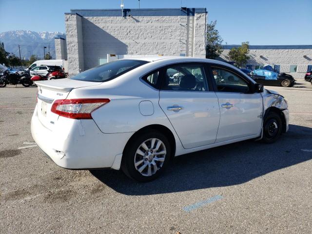 Изображение 3 2013 NISSAN SENTRA S 2013 с VIN 3N1AB7AP7DL798639