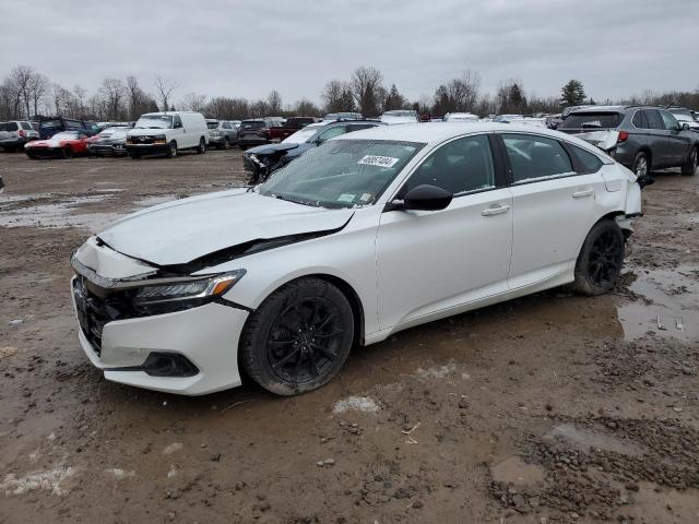 2022 HONDA ACCORD SPORT SE 2022 image