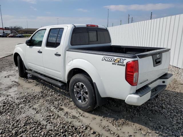 Image 2 of 2017 NISSAN FRONTIER S 2017 with VIN 1N6AD0ER6HN751552