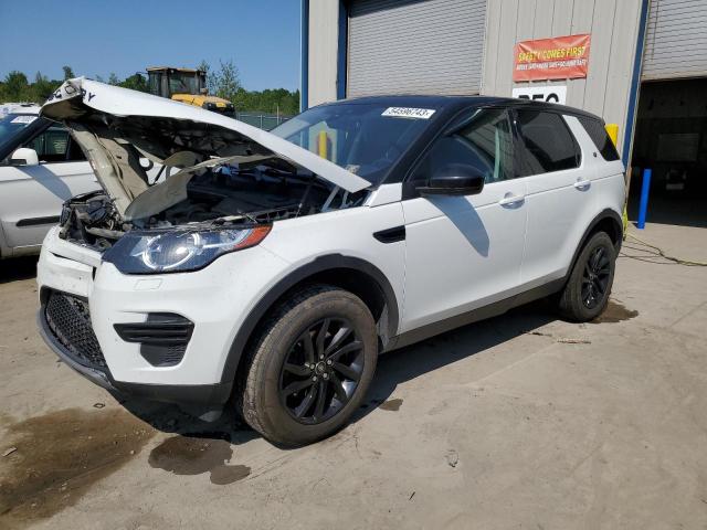 Изображение 1 2017 LAND ROVER DISCOVERY SPORT SE 2017 с VIN SALCP2BG3HH638487