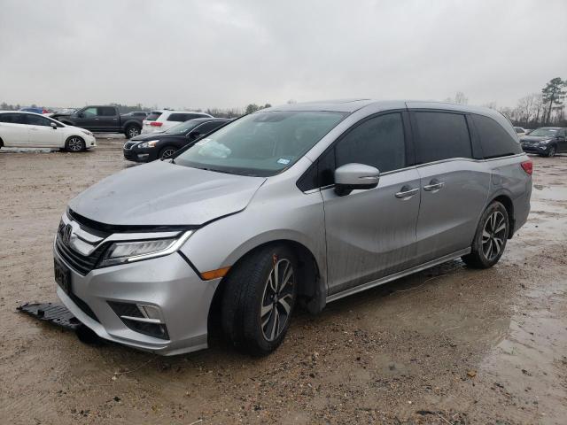 Obraz 1 z 2018 HONDA ODYSSEY ELITE 2018 z VIN 5FNRL6H95JB088566