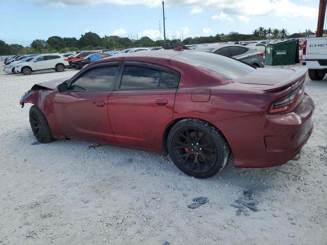 Image 2 of 2019 DODGE CHARGER SRT HELLCAT 2019 with VIN 2C3CDXL98KH749457