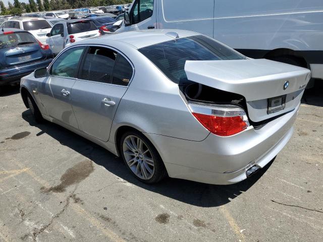 Изображение 2 2006 BMW 525 I 2006 с VIN WBANE53586CK89788