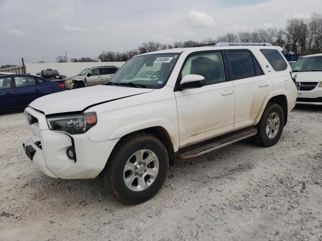 Изображение 1 2016 TOYOTA 4RUNNER SR5 2016 с VIN JTEZU5JR4G5129907