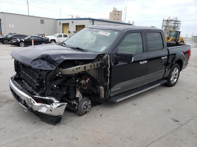 Obraz 1 z 2021 FORD F150 SUPERCREW 2021 z VIN 1FTFW1EDXMFA98094