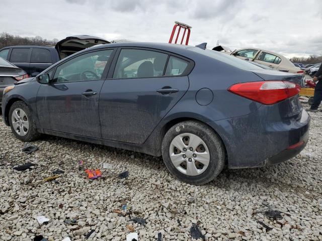 Obraz 2 z 2016 KIA FORTE LX 2016 z VIN KNAFK4A69G5486686