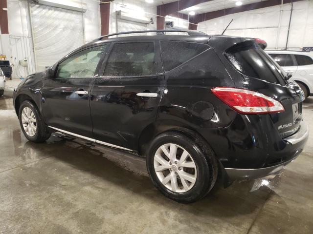 Obraz 2 z 2014 NISSAN MURANO S 2014 z VIN JN8AZ1MW6EW500915