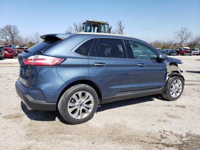 Obraz 3 z 2019 FORD EDGE TITANIUM 2019 z VIN 2FMPK4K9XKBC11361