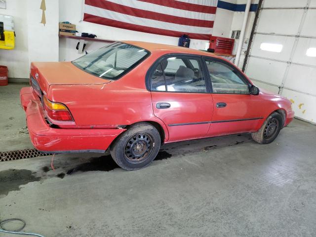 Image 3 of 1994 TOYOTA COROLLA LE 1994 with VIN 1NXAE09B7RZ183778