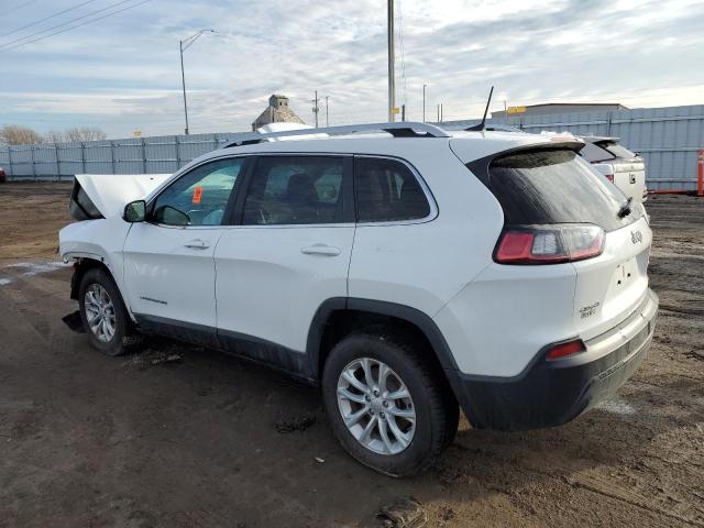 Изображение 2 2019 JEEP CHEROKEE LATITUDE 2019 с VIN 1C4PJMCB1KD386584