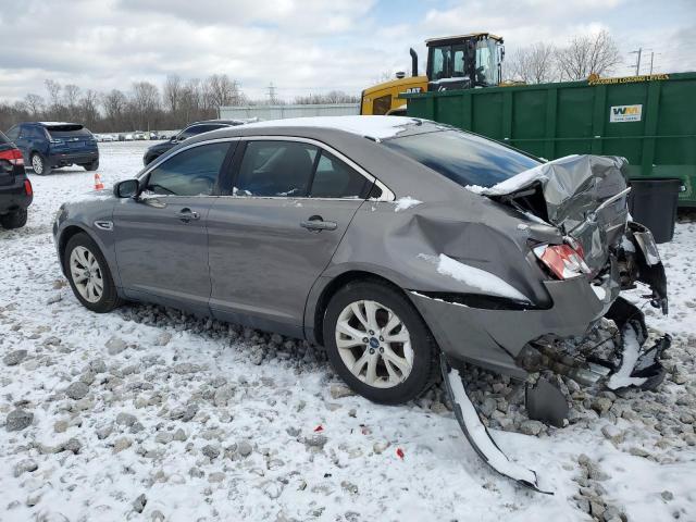 Image 2 of 2012 FORD TAURUS SEL 2012 with VIN 1FAHP2EW1CG106403
