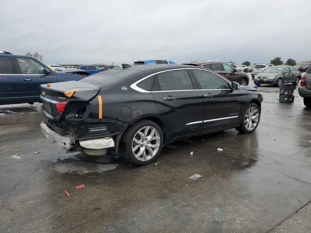 Изображение 3 2020 CHEVROLET IMPALA PREMIER 2020 с VIN 2G1105S32L9100287