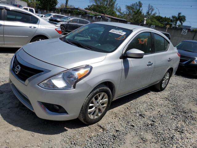 Obraz 1 z 2018 NISSAN VERSA S 2018 z VIN 3N1CN7AP0JL850317