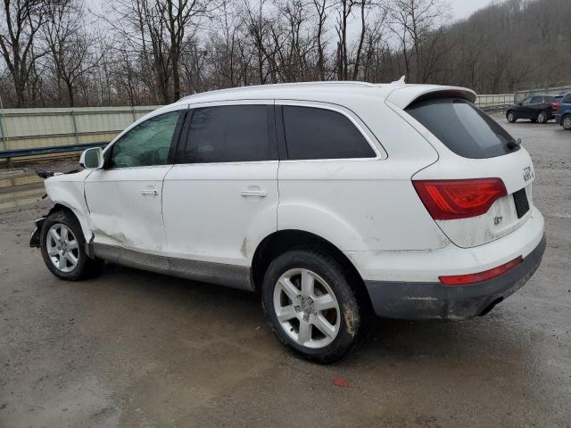Obraz 2 z 2011 AUDI Q7 PREMIUM PLUS 2011 z VIN WA1LGAFE8BD003428