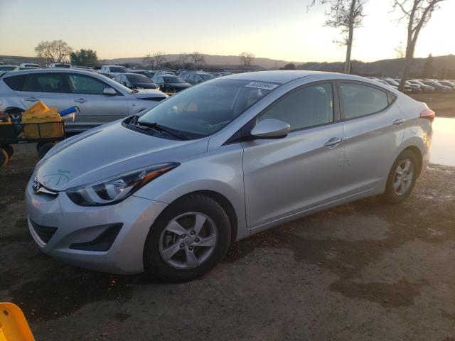 2015 HYUNDAI ELANTRA SE 2015 image