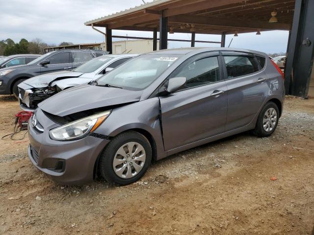 2015 HYUNDAI ACCENT GS 2015 image