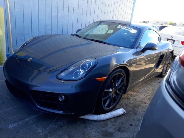 Obraz 1 z 2016 PORSCHE CAYMAN  2016 z VIN WP0AA2A88GK171210