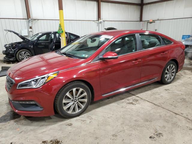 Obraz 2016 HYUNDAI SONATA SPORT 2016