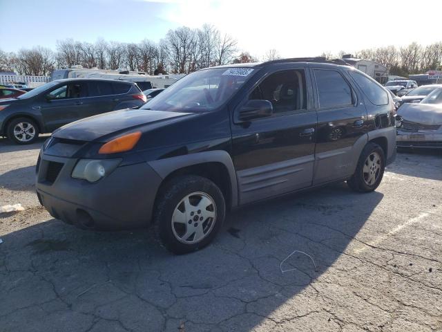 2001 PONTIAC AZTEK  2001 image